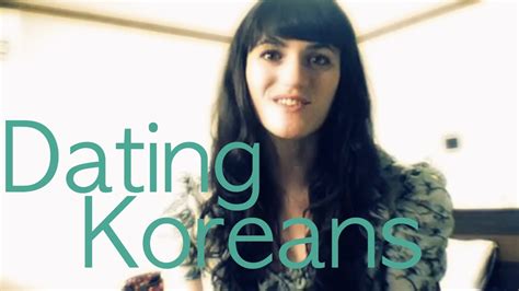 dating in korea as a foreign woman